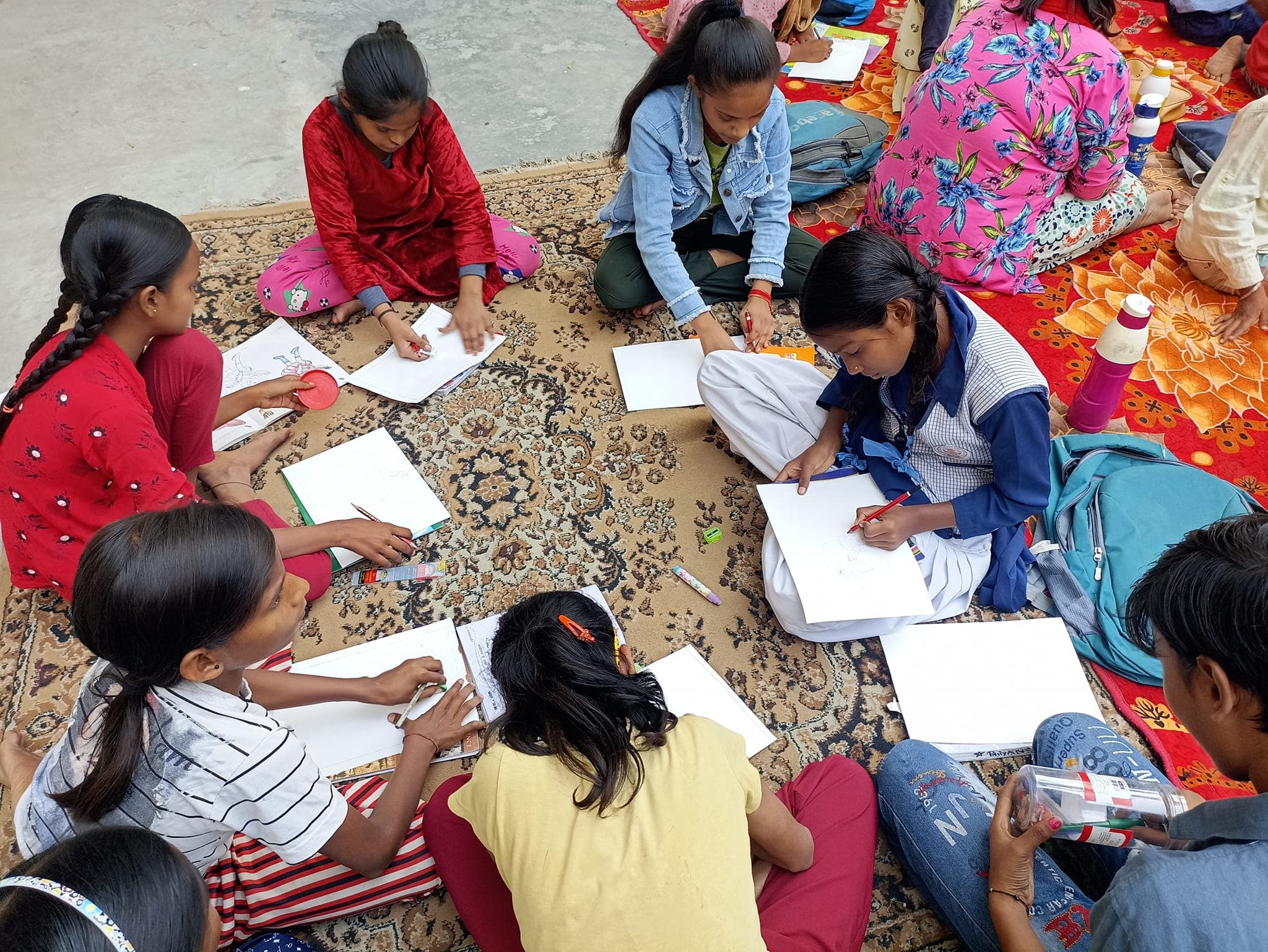 Old Age Skill Centre